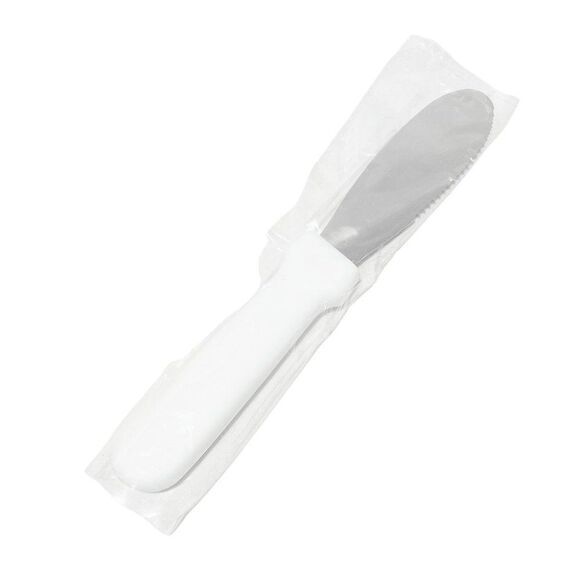 NEW Tezzorio Plastic Handle Sandwich Spreader - Picture 3 of 4
